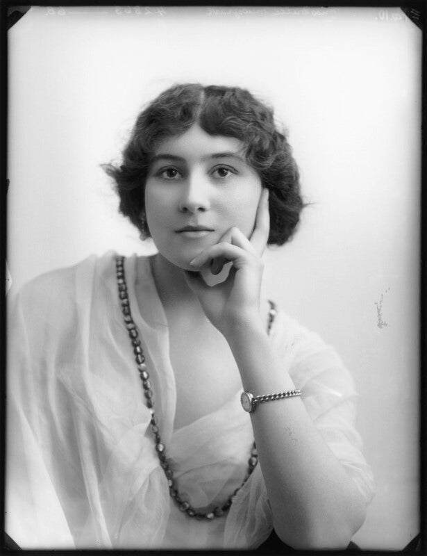 Dulce musgrave npg x103616