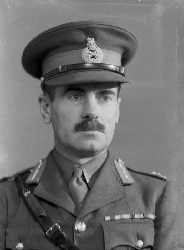 Sir archibald edward nye npg x177837