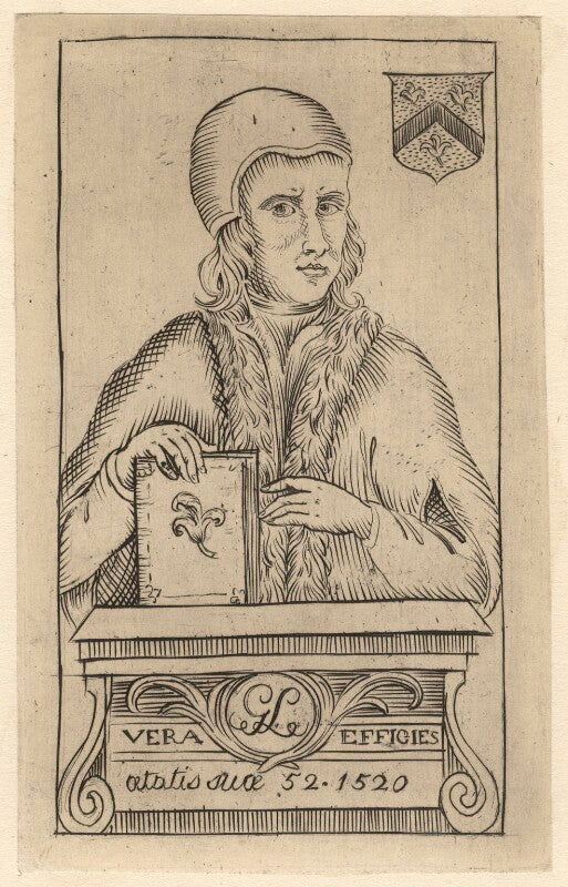 William lily npg d17073