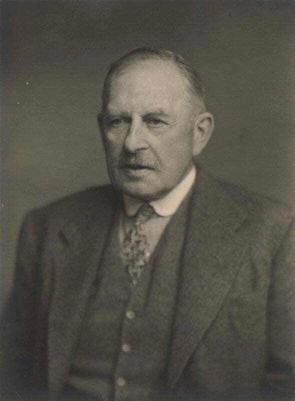 Arthur alec goschen npg x167894