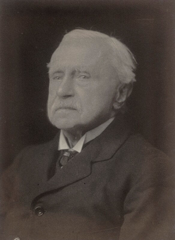 Sir william boyd dawkins npg x66877