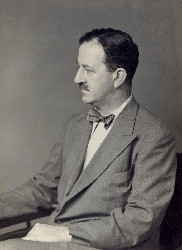 Rolf cunliffe, 2nd baron cunliffe of headley npg x166924