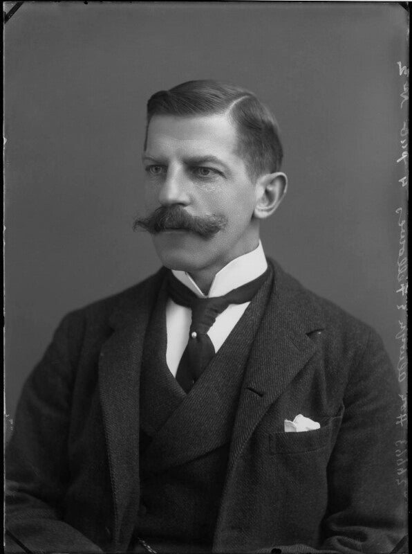 Ailwyn edward fellowes, 1st baron ailwyn npg x30581