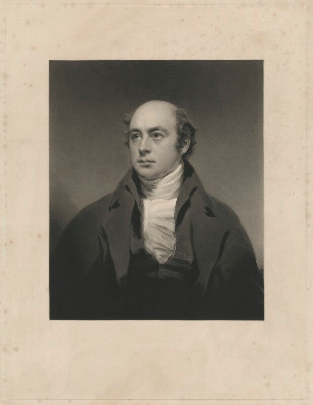 Sir francis leggatt chantrey npg d32855