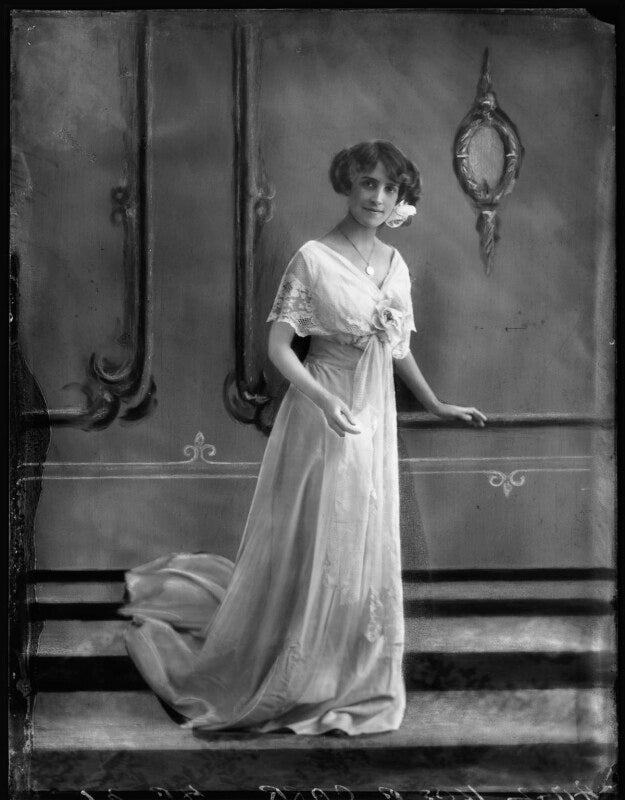 Phyllis carr npg x103931