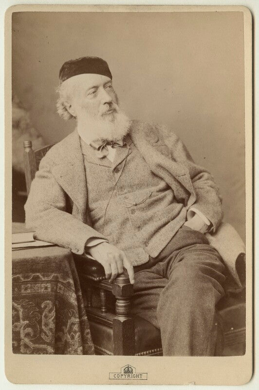 Sir john gilbert npg x13181