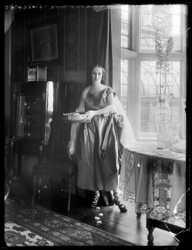 Anna pavlova npg x81372