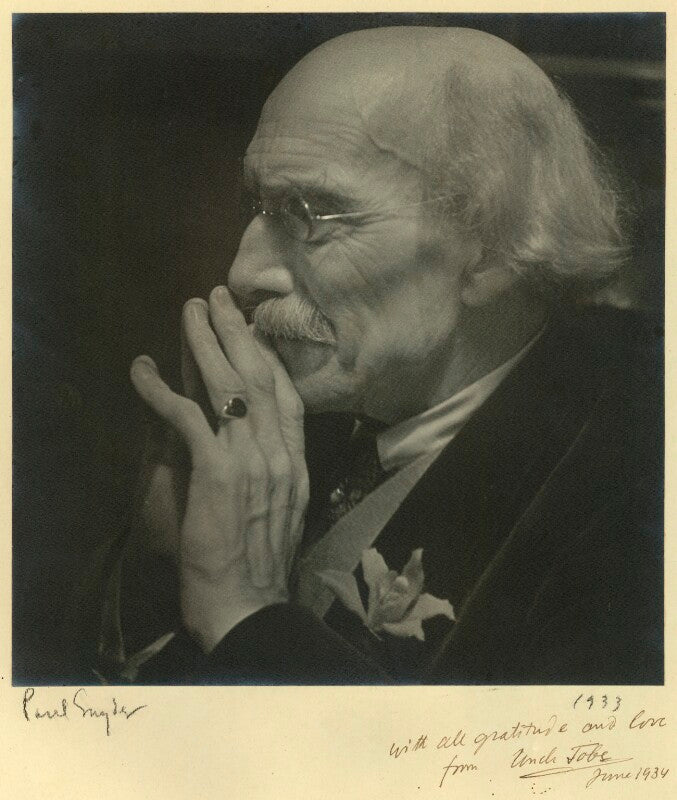 Tobias matthay npg x127753