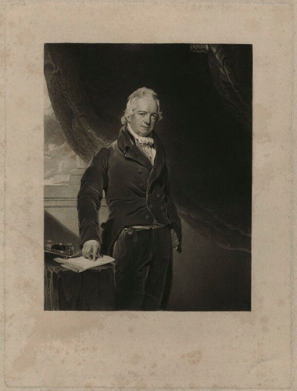 John abernethy npg d7143