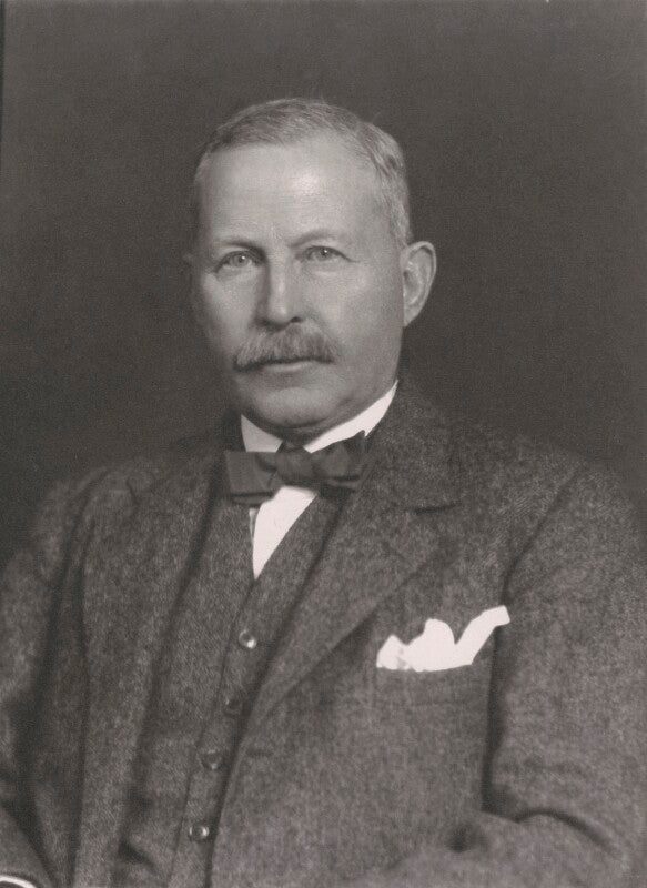 Leonard holmes a'court, 4th baron heytesbury npg x168288