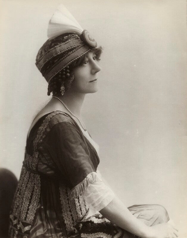 Violet vanbrugh (violet augusta mary barnes) npg x84962