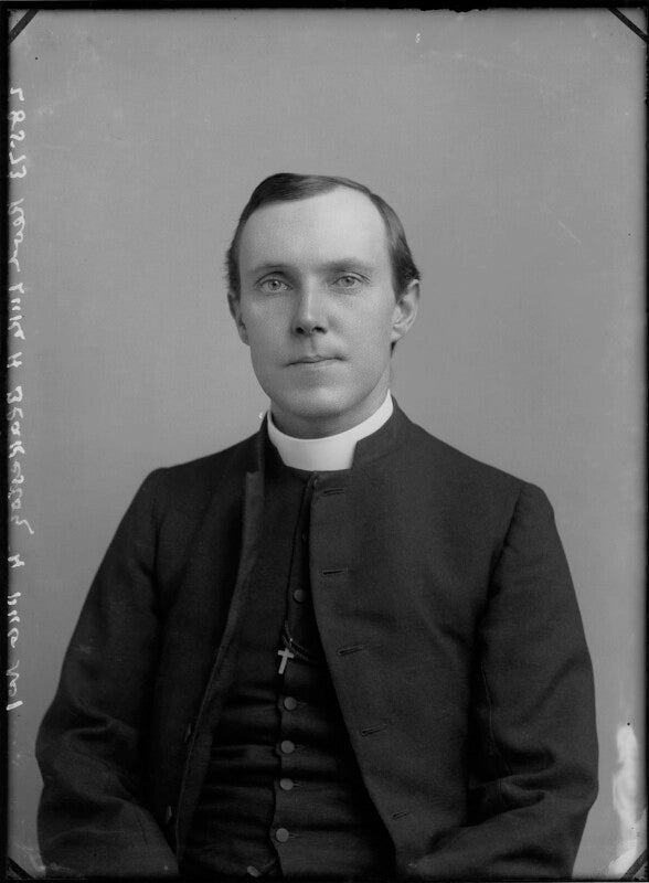 Luke harrison blakeston npg x31386