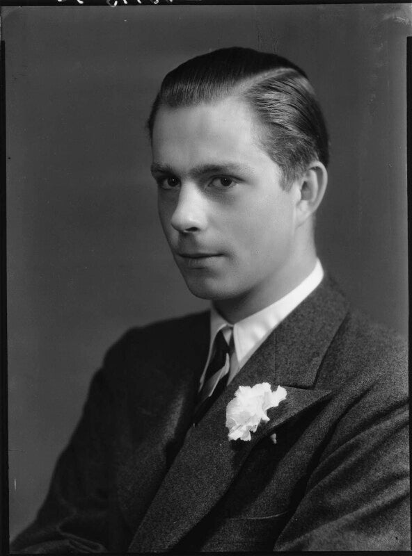 William humble david ward, 4th earl of dudley npg x156421