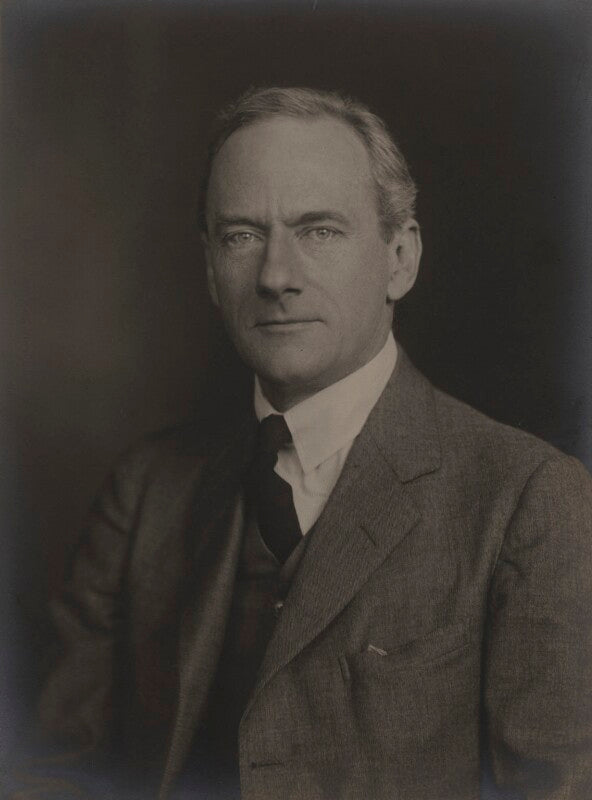 Hugh john godley, 2nd baron kilbracken npg x168739