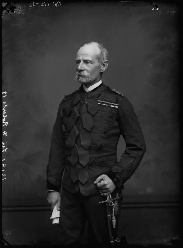 Frederick sleigh roberts, 1st earl roberts npg x96269