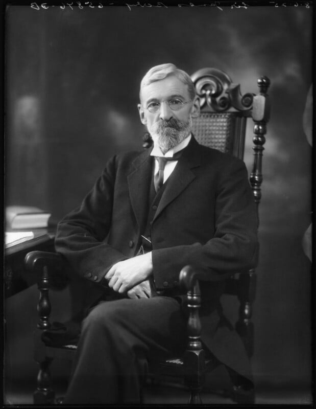 Sir james berry npg x123370