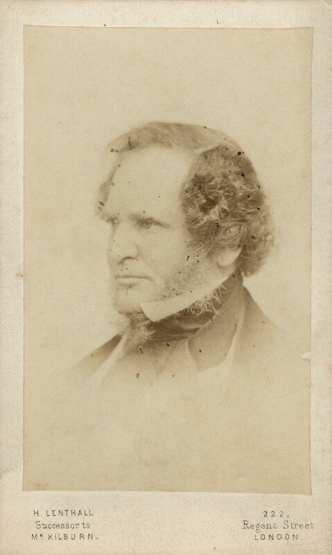 Edward stanley, 14th earl of derby npg x12896