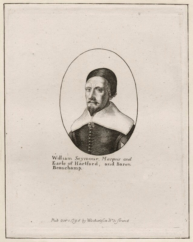 William seymour, 2nd duke of somerset npg d28180