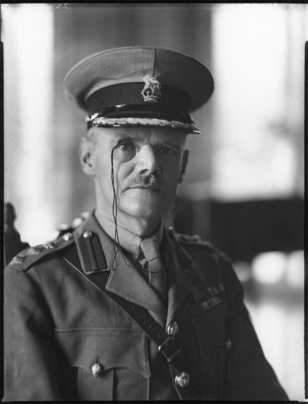 Oswald william mcsheehy npg x75317