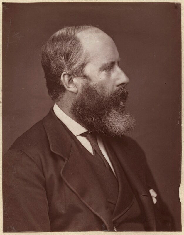 George edmund street npg x133406