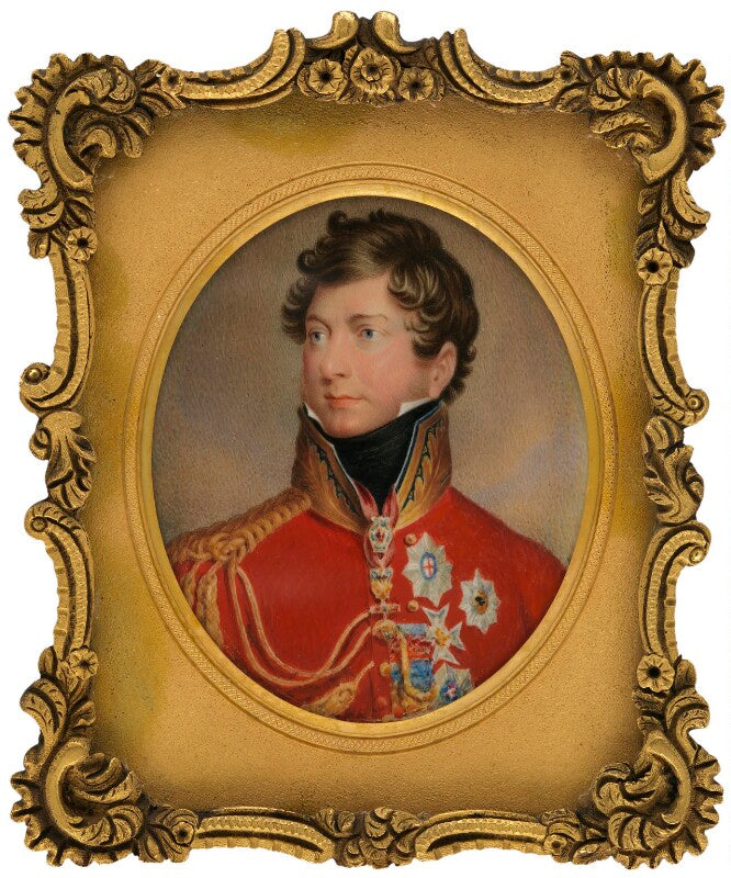 King george iv npg 6295