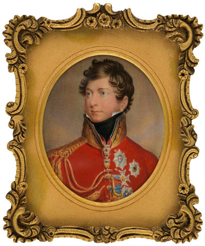 King George IV NPG 6295