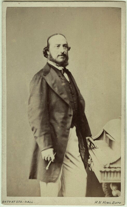 Giovanni matteo de candia (mario) npg ax39827