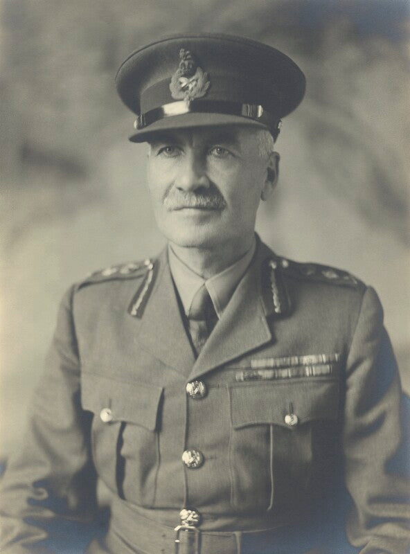 Sir ronald forbes adam, 2nd bt npg x163408