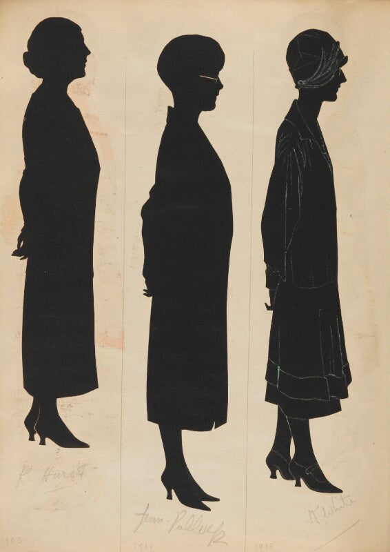 Tourists on the west pier, brighton npg d46854