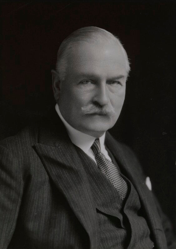 Archibald williamson, 1st baron forres npg x89264