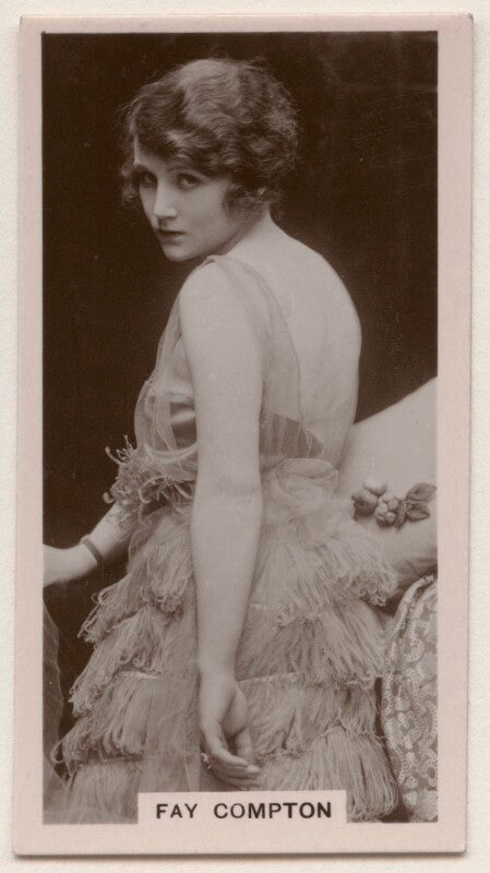 Fay compton npg x196395