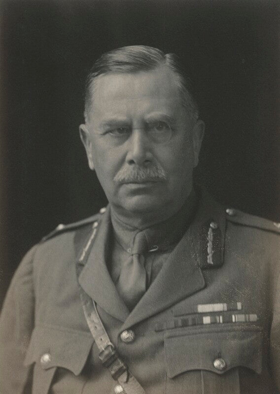 John mcneill walter npg x66886