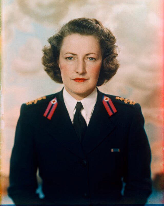 Lavinia mary fitzalan howard (née strutt), duchess of norfolk npg x223830