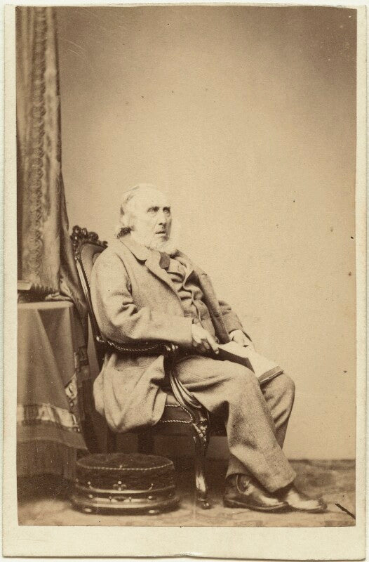 James sheridan knowles npg x19174