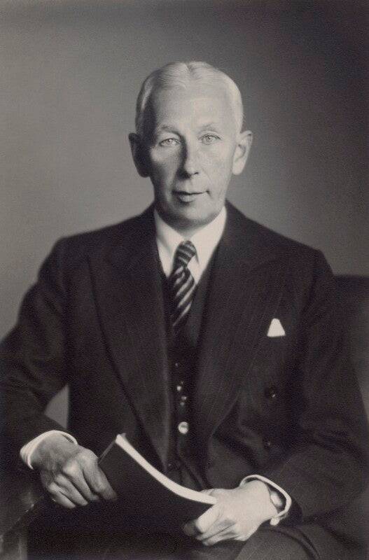 Sir william henry coates npg x166629