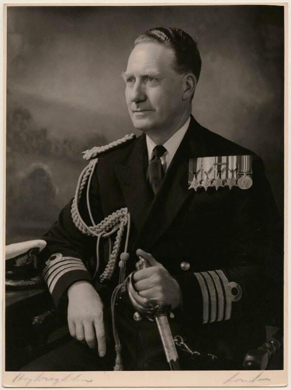 John stanley raven npg x181162