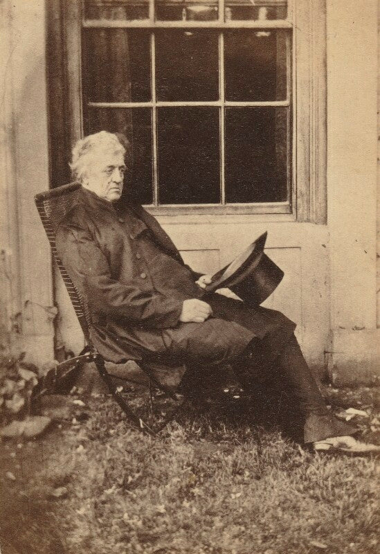 Charles dodgson npg p31