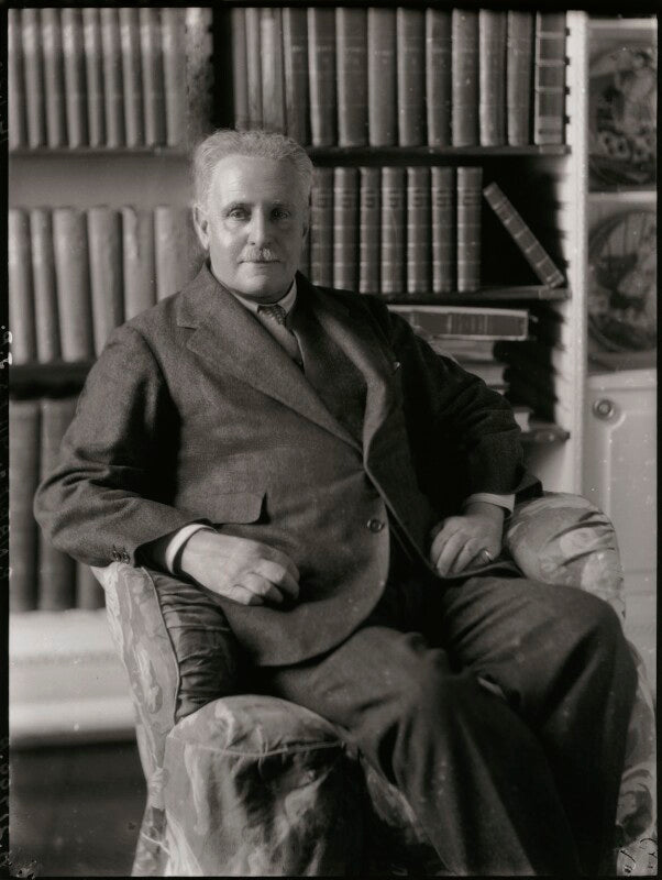 Philip napier miles npg x48736