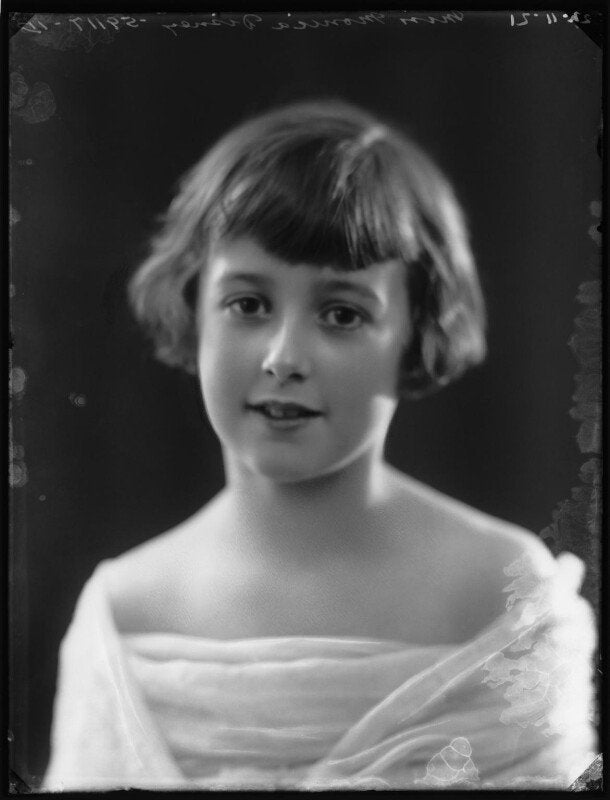 Monica mary disney (later ullman) npg x102840