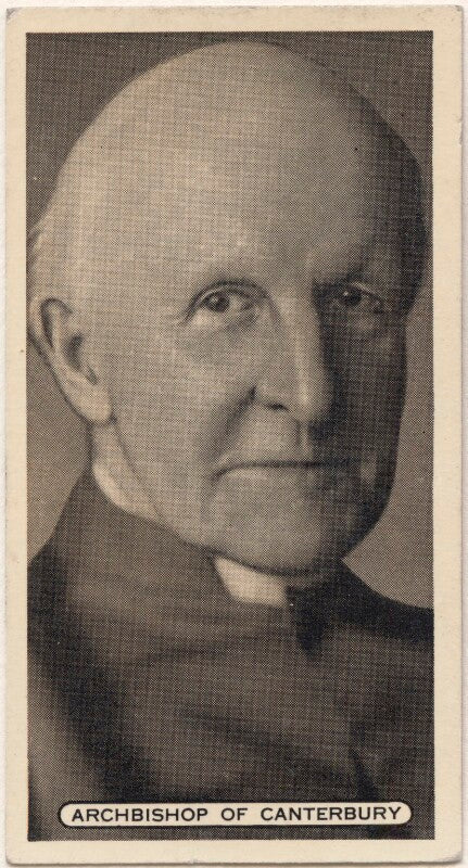 Cosmo gordon lang, baron lang of lambeth npg d49099