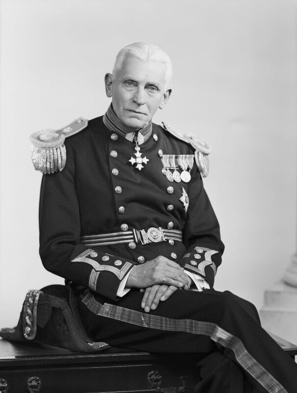 Sir arthur routley hutson morrell npg x97298