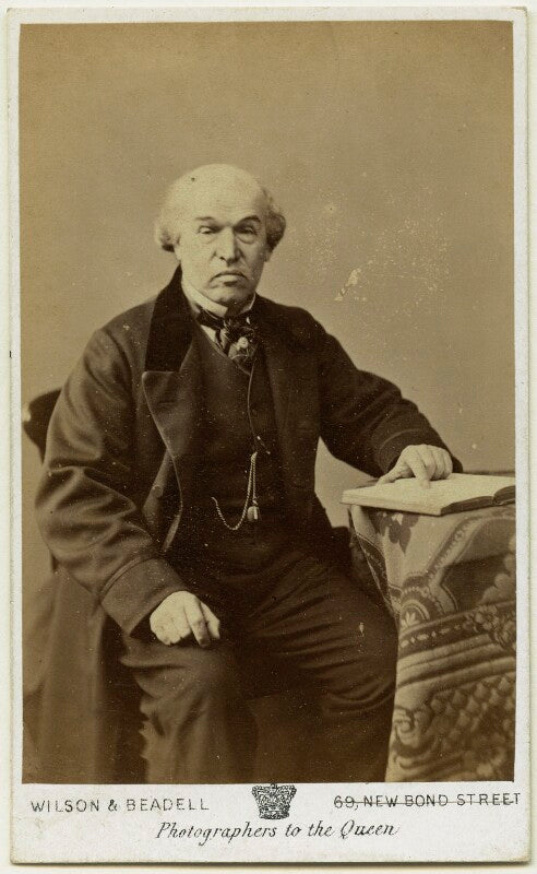 Sir william jenner, 1st bt npg x75760