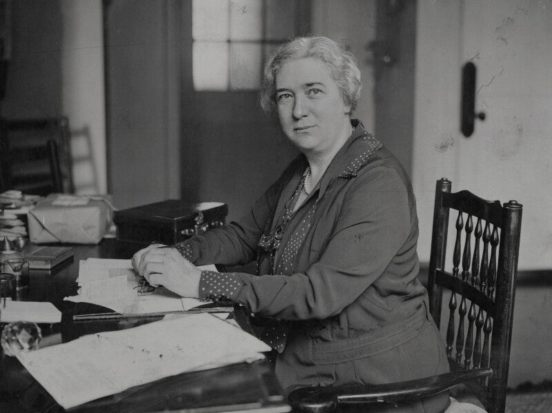 Winifred clara cullis npg x184354