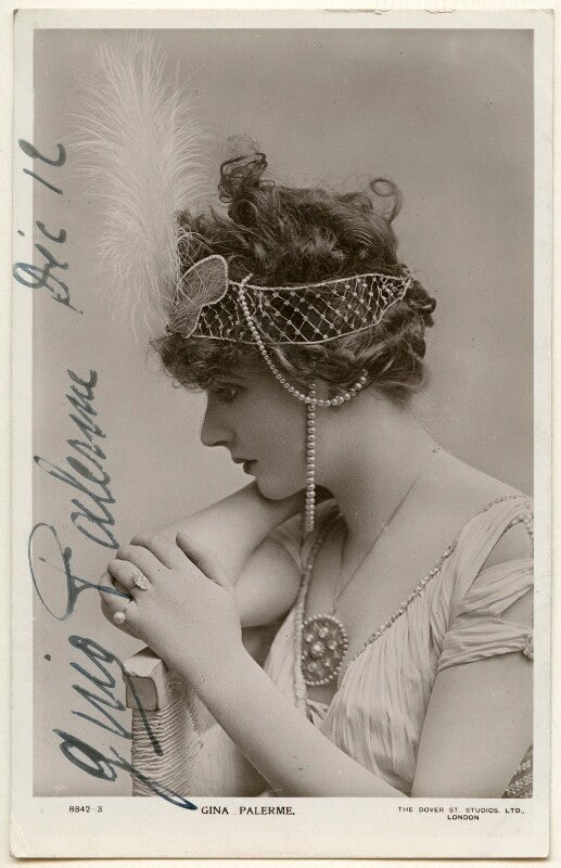 Gina palerme npg ax160378