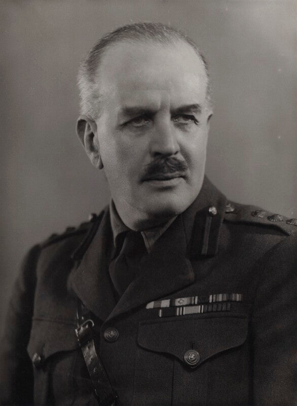 Sir ronald deane ross, 2nd bt npg x85395