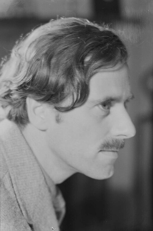 Hugh l'anson fausset npg x12211