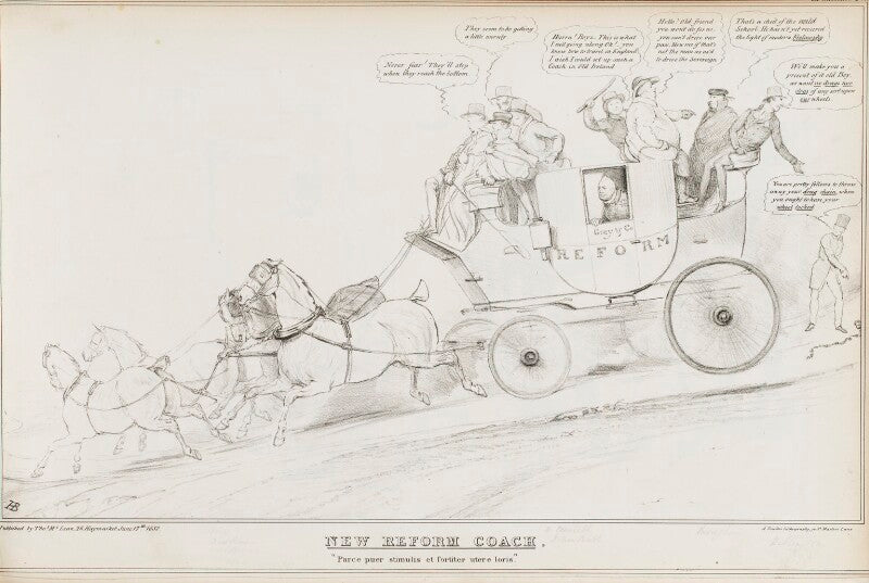 New reform coach npg d41142