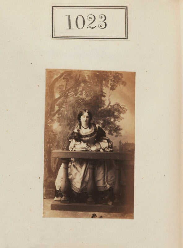 Lady keane npg ax50550