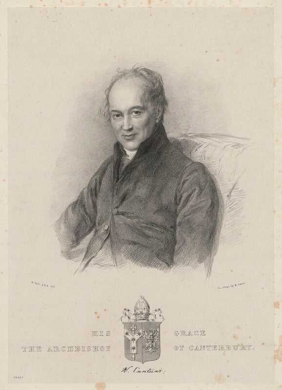 William howley npg d22355