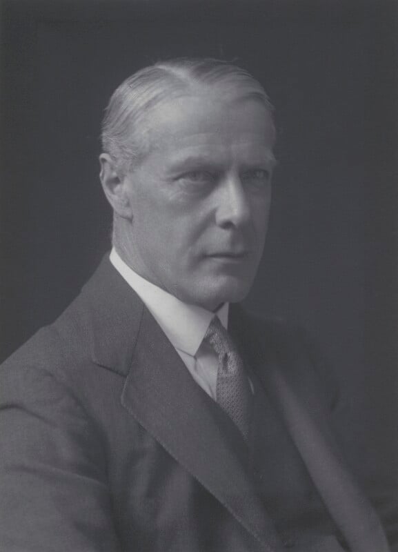 Sir bernard edward halsey bircham npg x168080